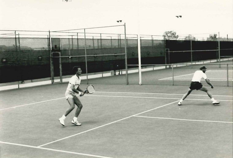 Tennis Match